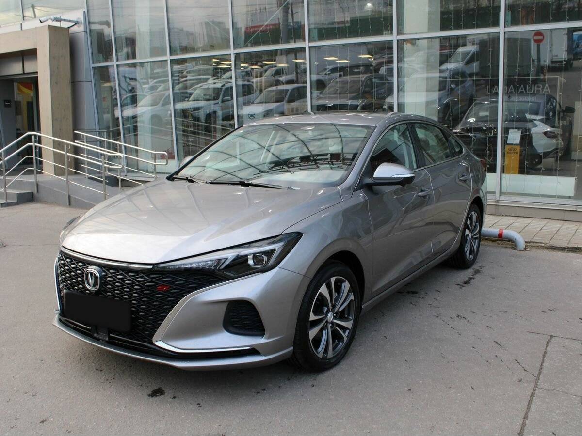 Changan Eado Plus