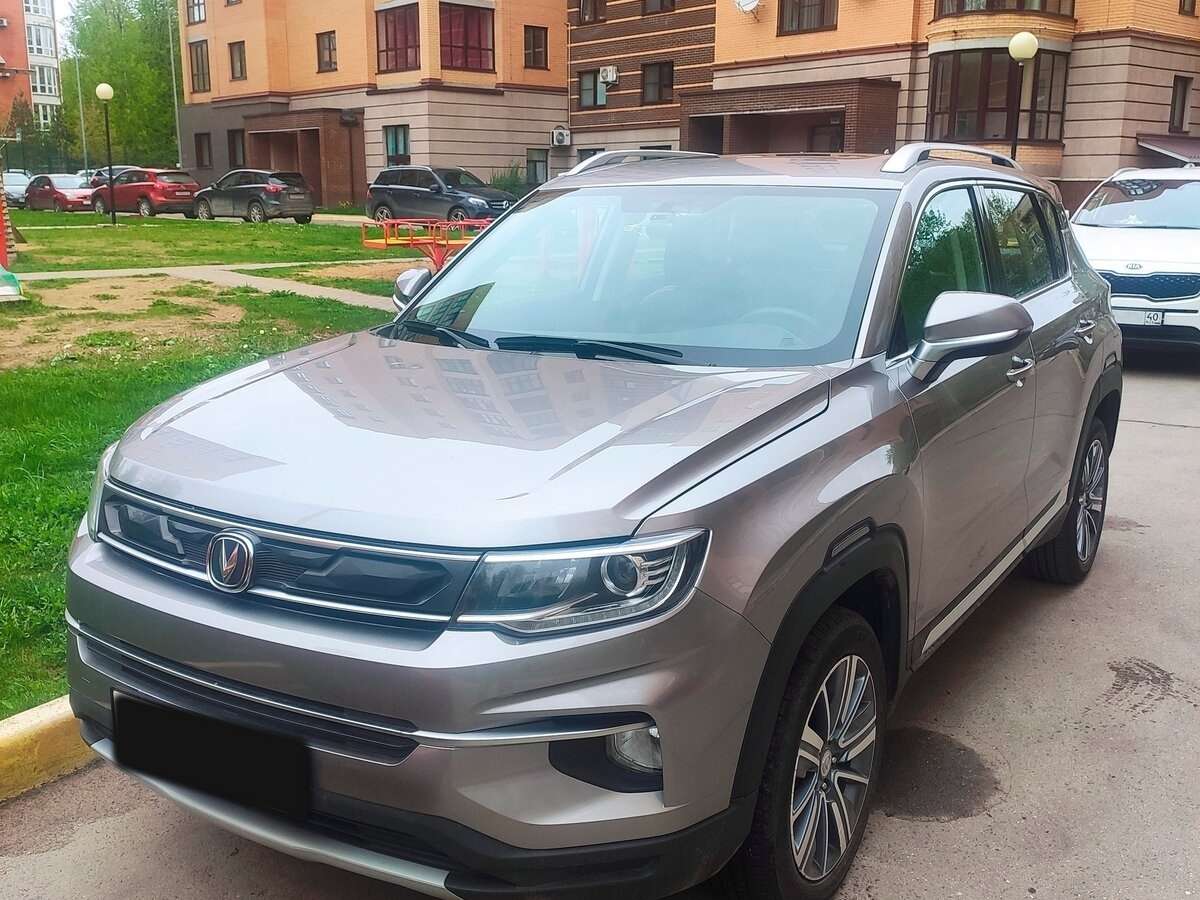 Changan CS35 Plus 2020