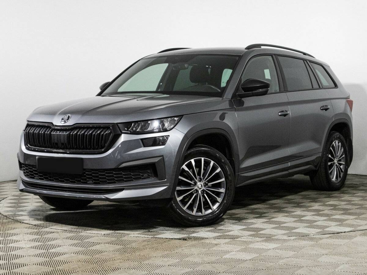 Skoda Kodiaq 2022