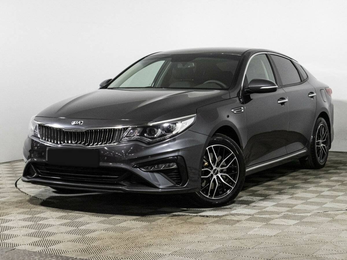 Kia Optima 2019