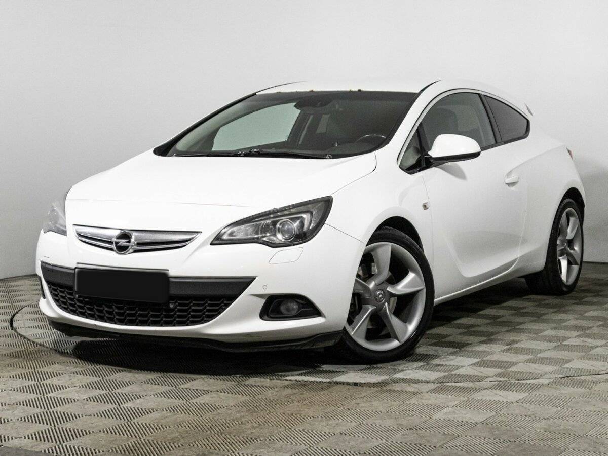 Opel Astra 2013