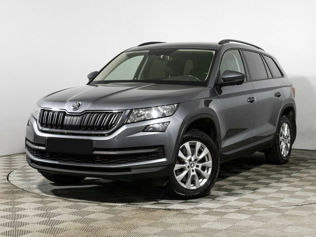 Skoda Kodiaq 2018