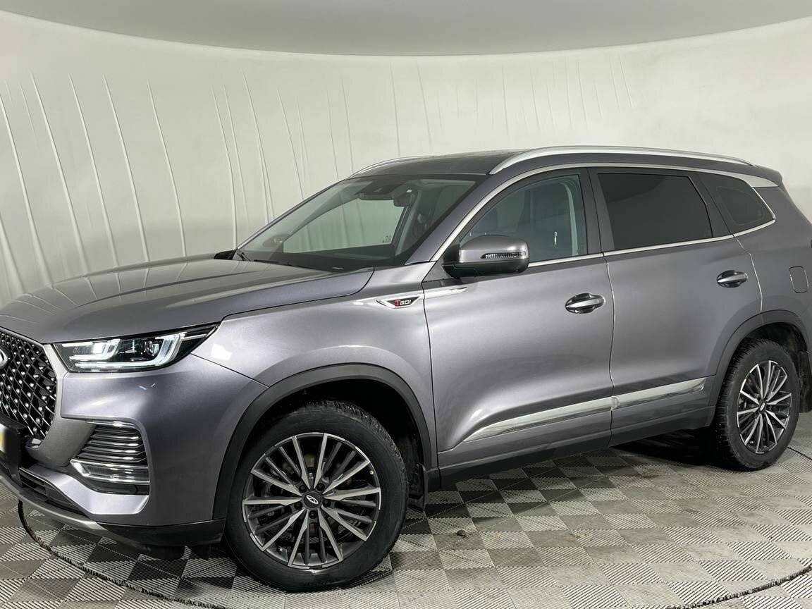 Chery Tiggo 8 Pro Max 2023