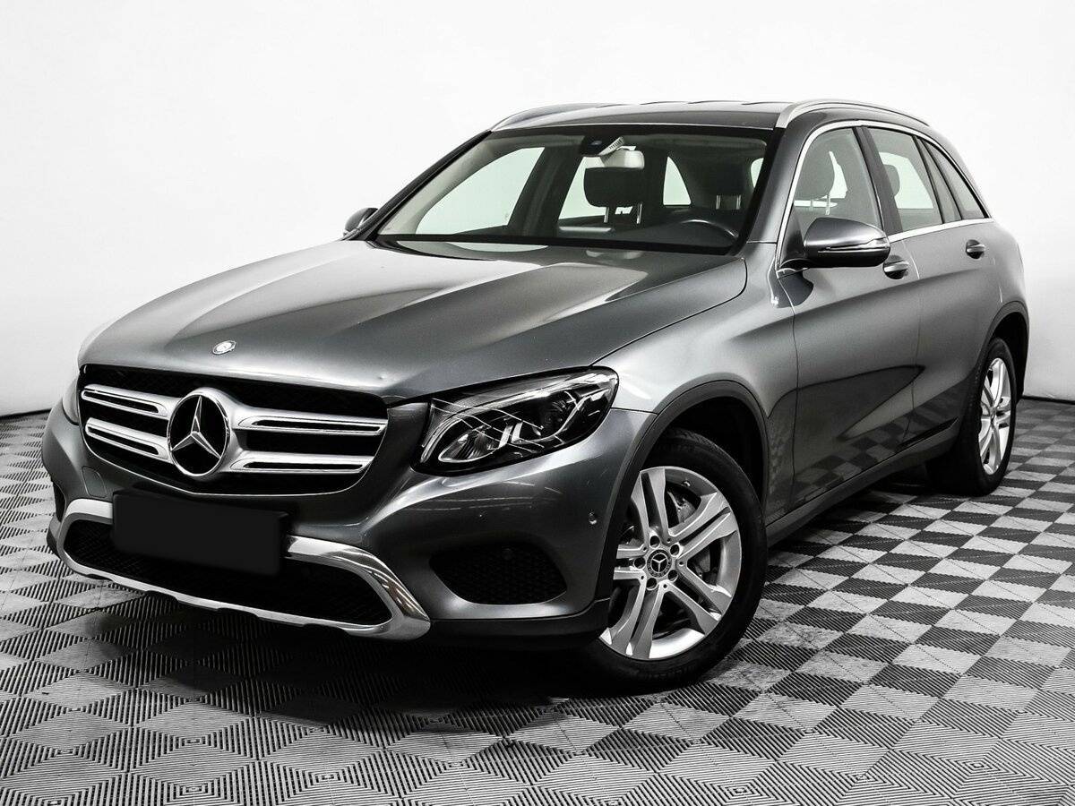 Mercedes-Benz GLC 2016