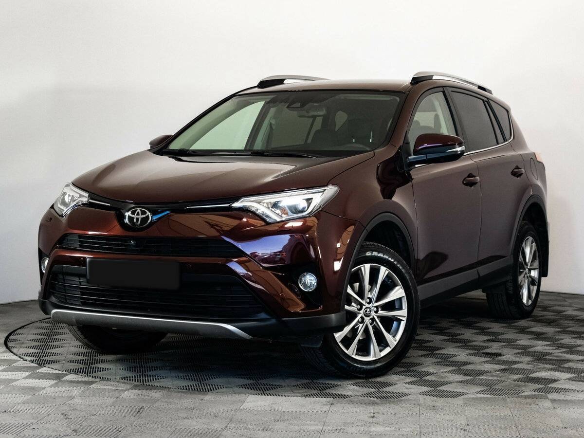 Toyota RAV4 2019