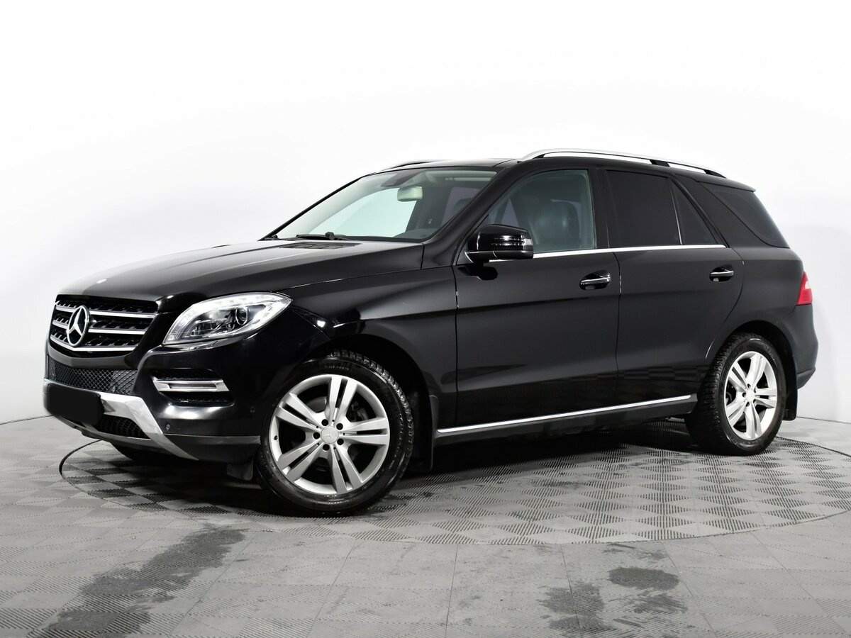 Mercedes-Benz M-Класс