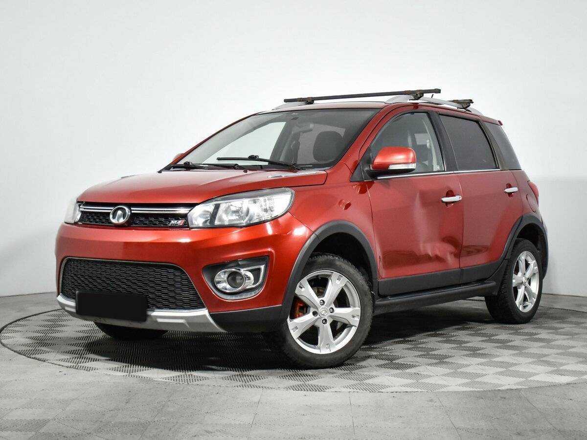 Great Wall Hover M4
