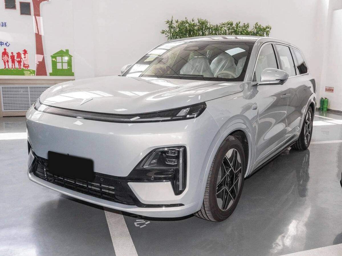 Changan Deepal S09