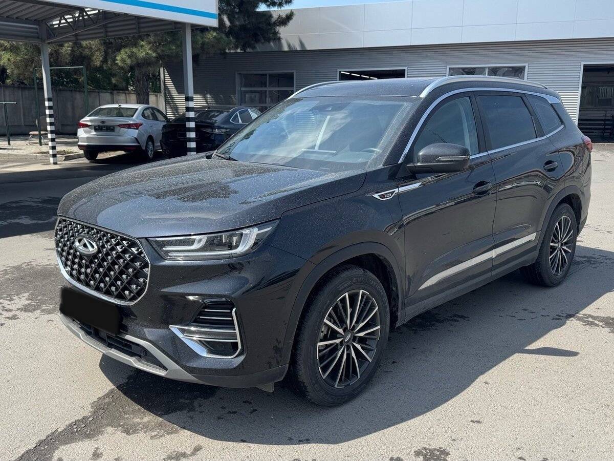 Chery Tiggo 8 Pro 2022