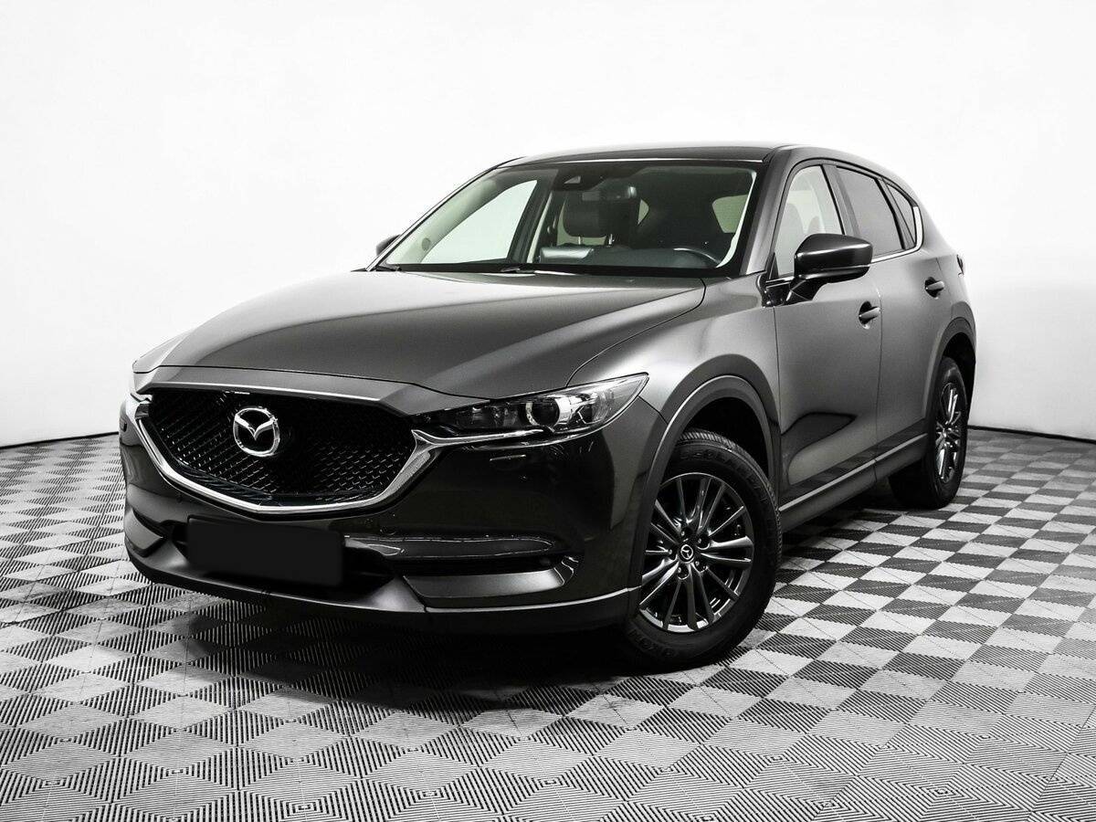 Mazda CX-5 2021