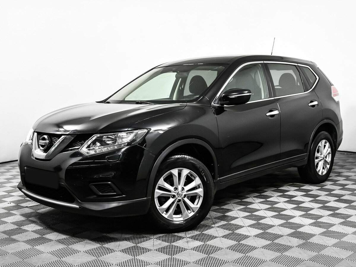 Nissan X-Trail 2015
