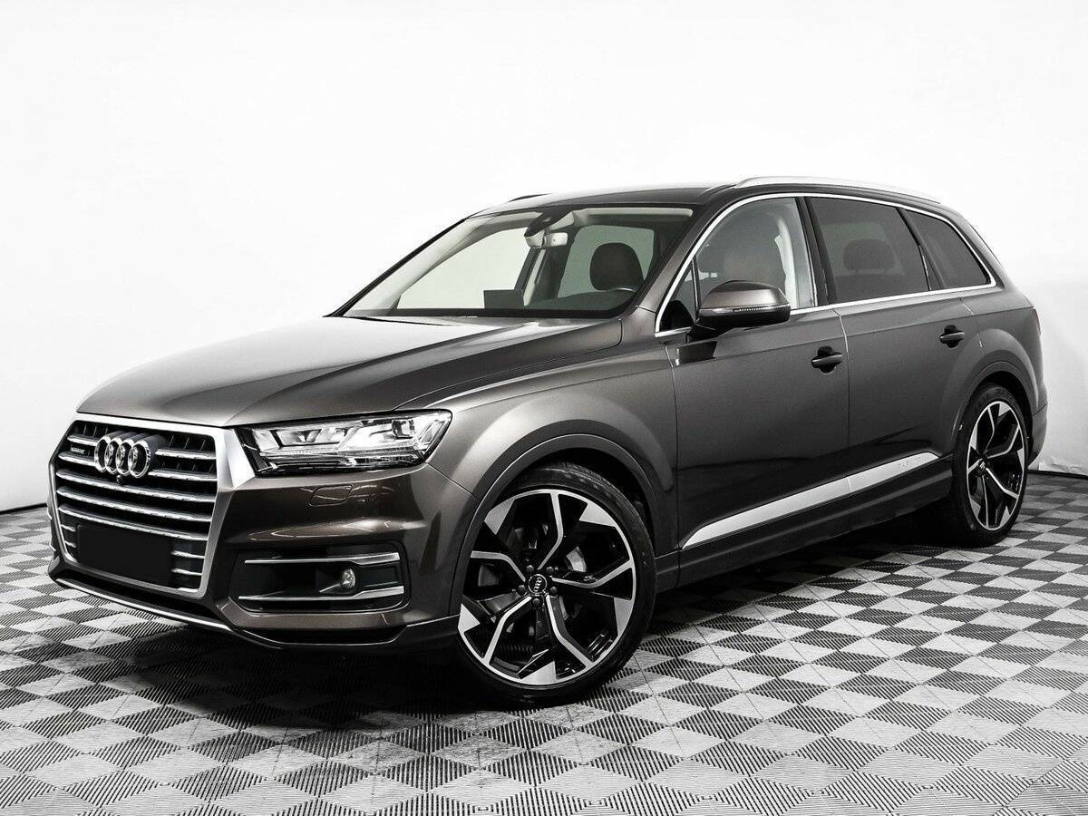 Audi Q7 2015