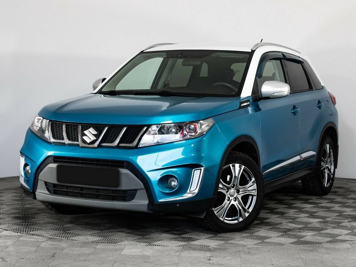 Suzuki Vitara 2016