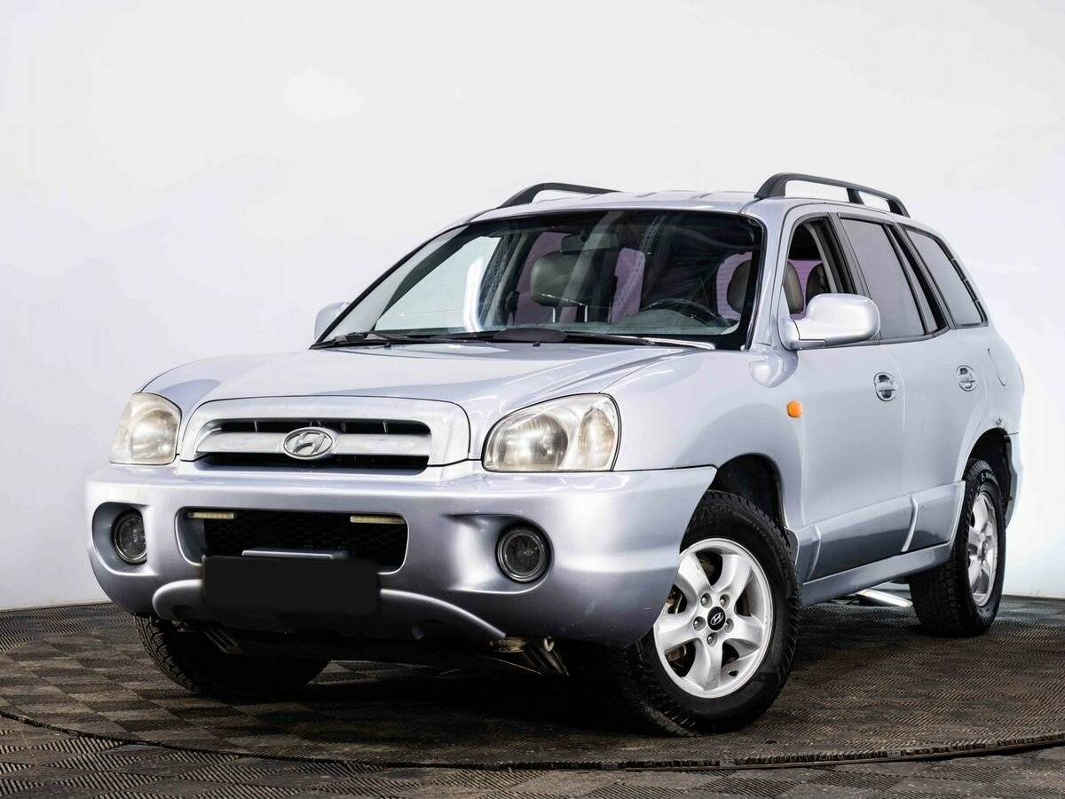 Hyundai Santa Fe 2008