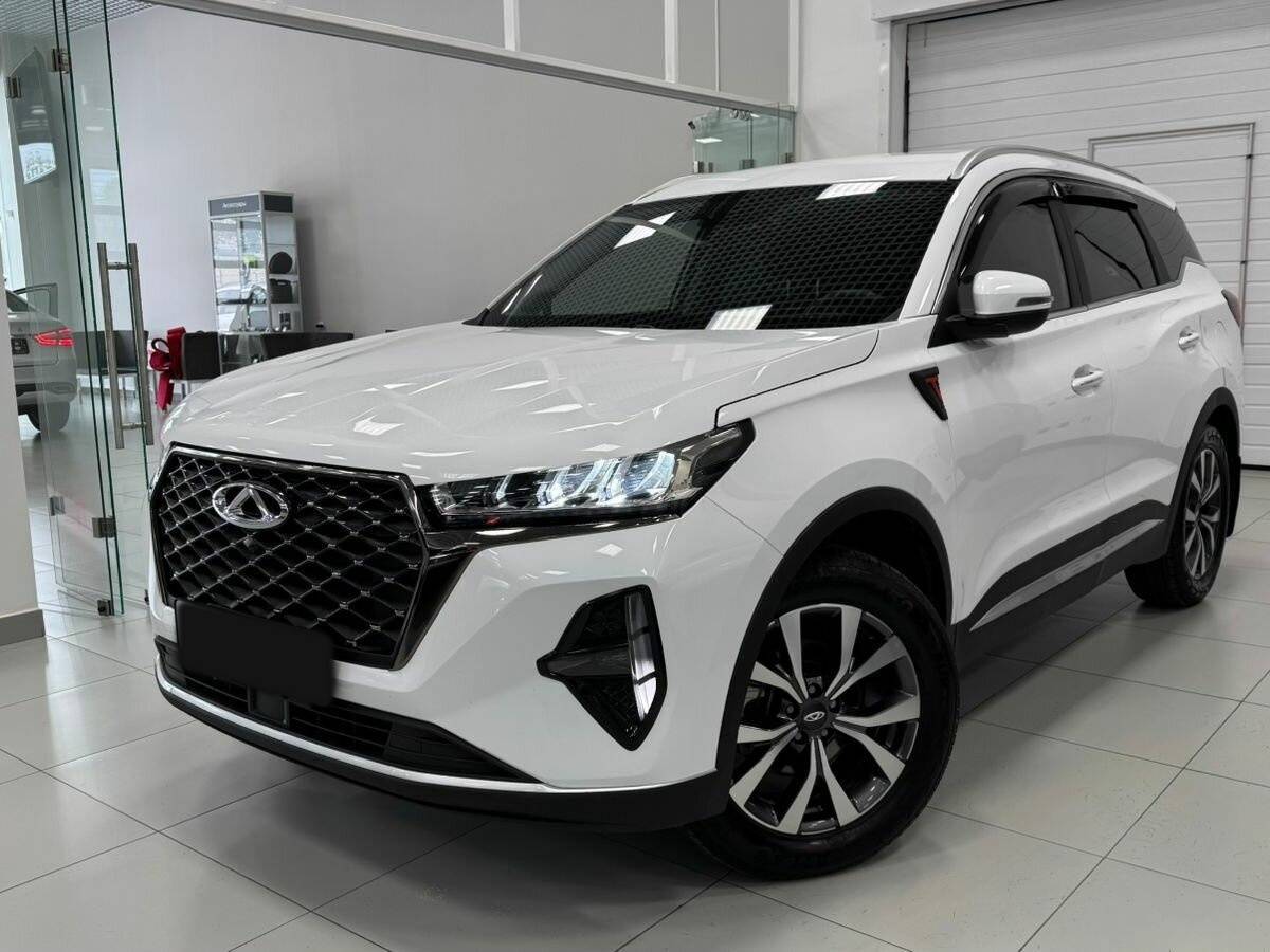 Chery Tiggo 7 Pro Max 2023