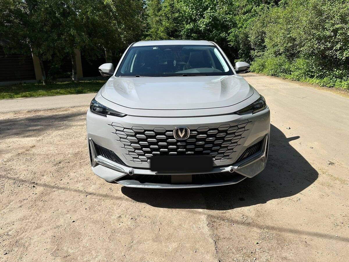 Changan UNI-K 2023