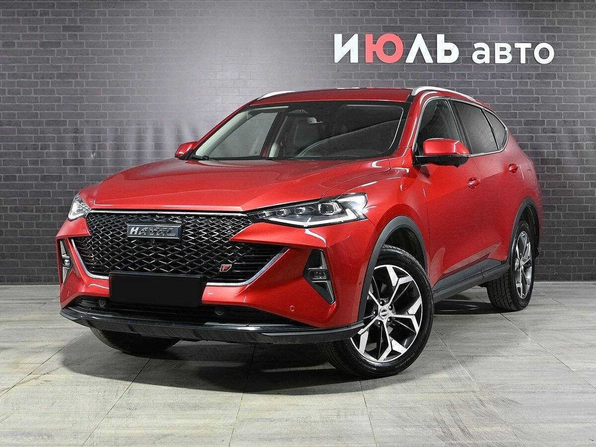 Haval F7 2022