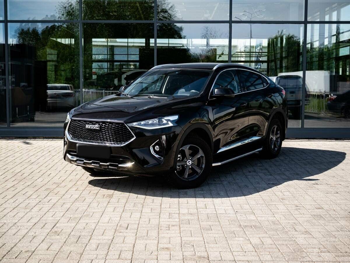 Haval F7x 2021