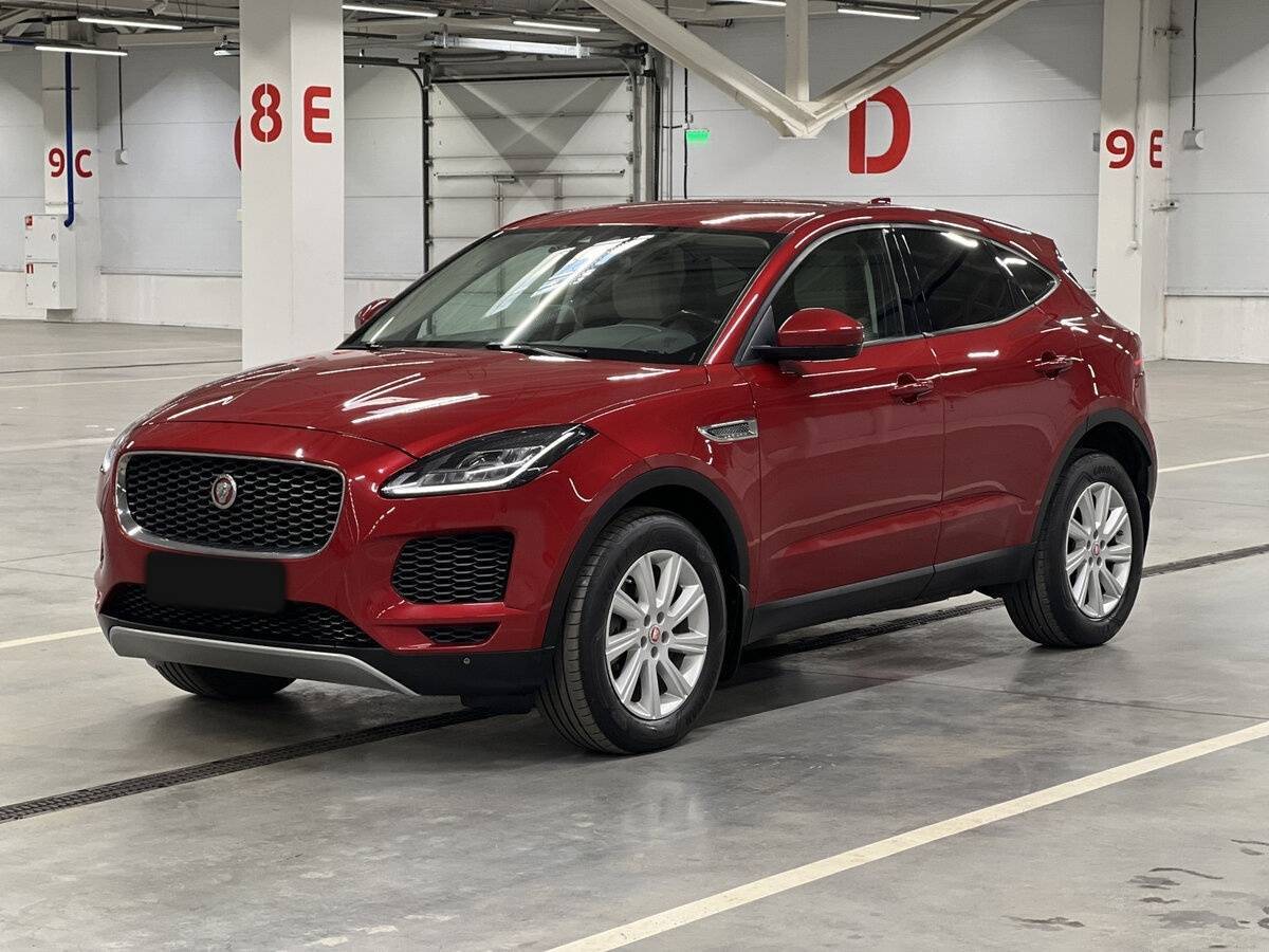 Jaguar E-Pace