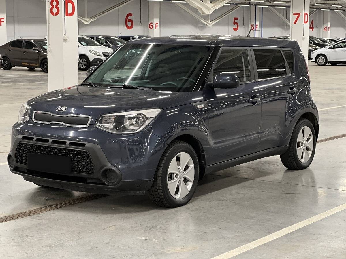 Kia Soul 2014