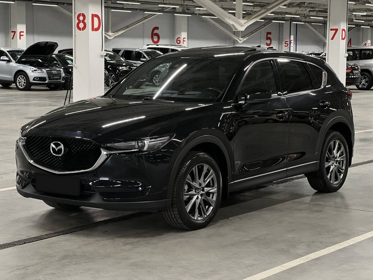 Mazda CX-5 2019