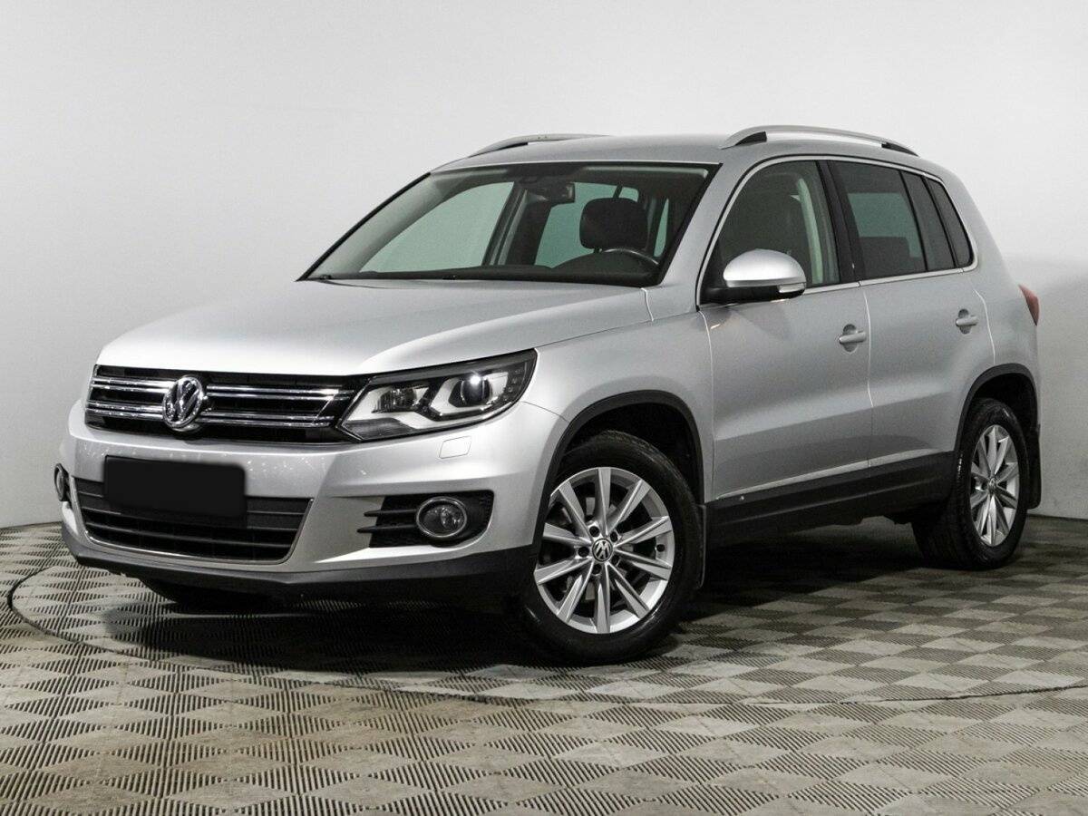 Volkswagen Tiguan 2012