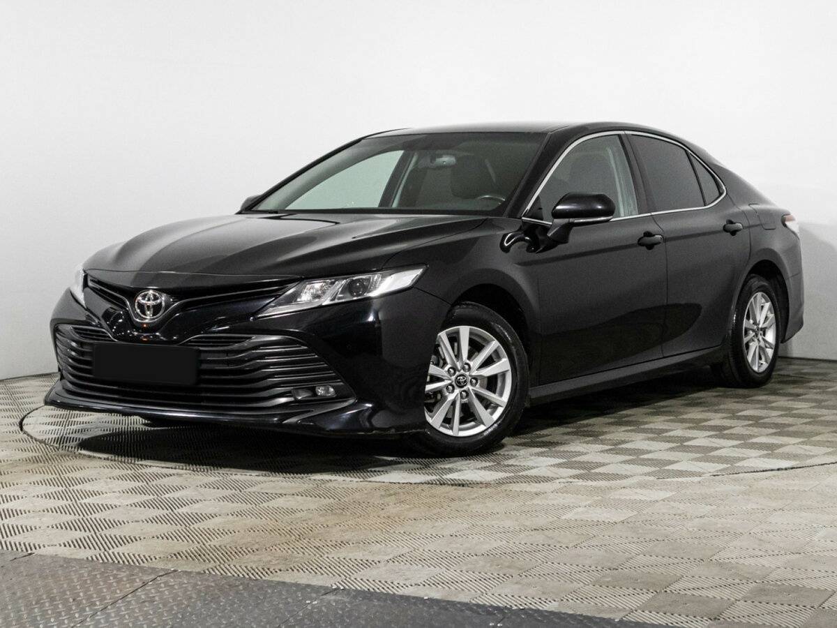 Toyota Camry 2018