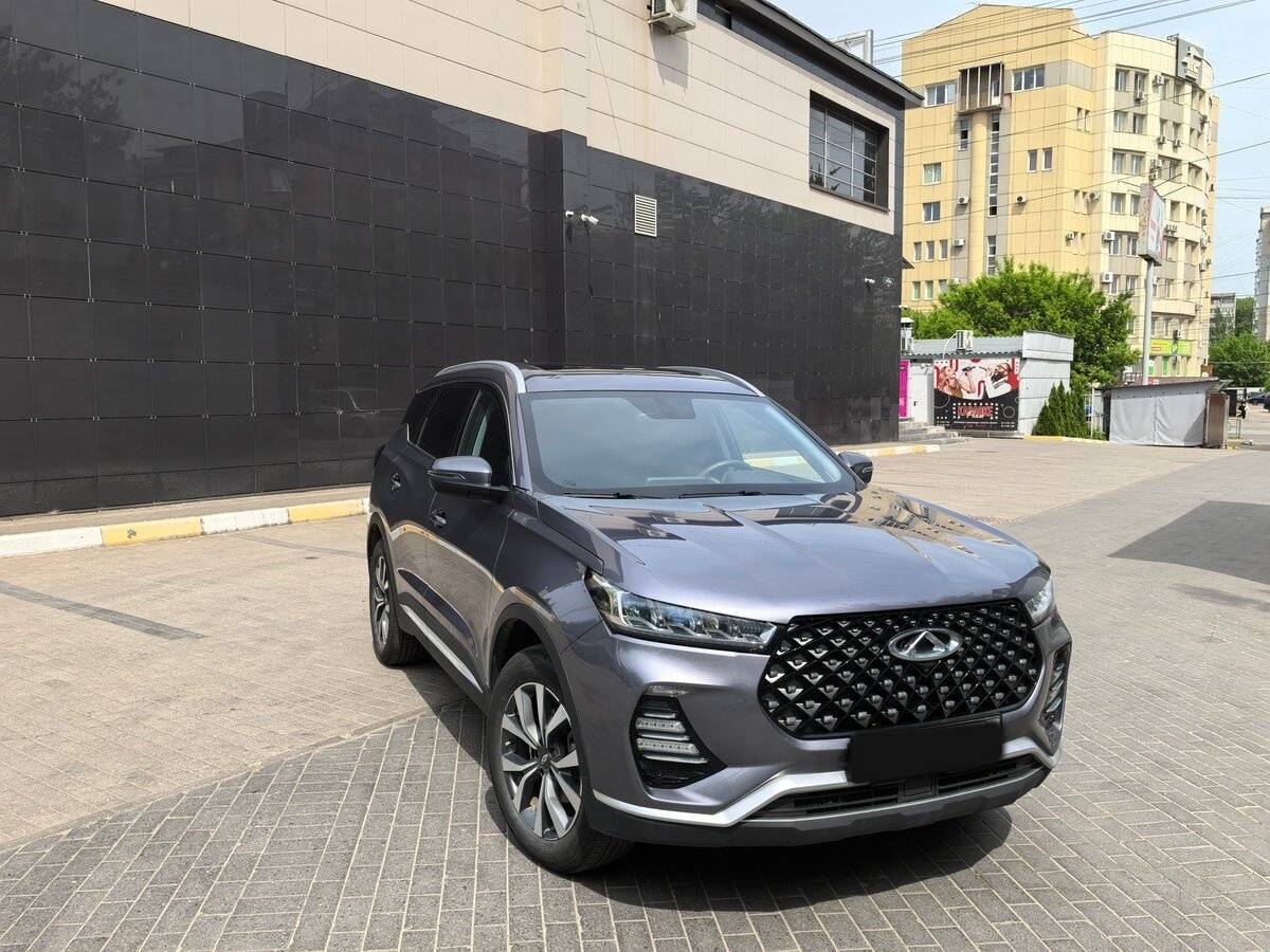 Chery Tiggo 7 Pro