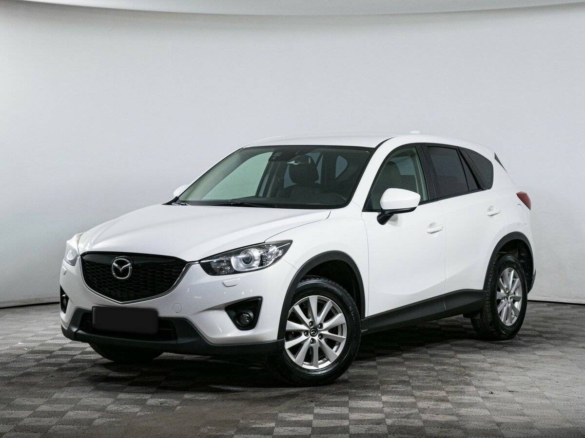 Mazda CX-5 2012