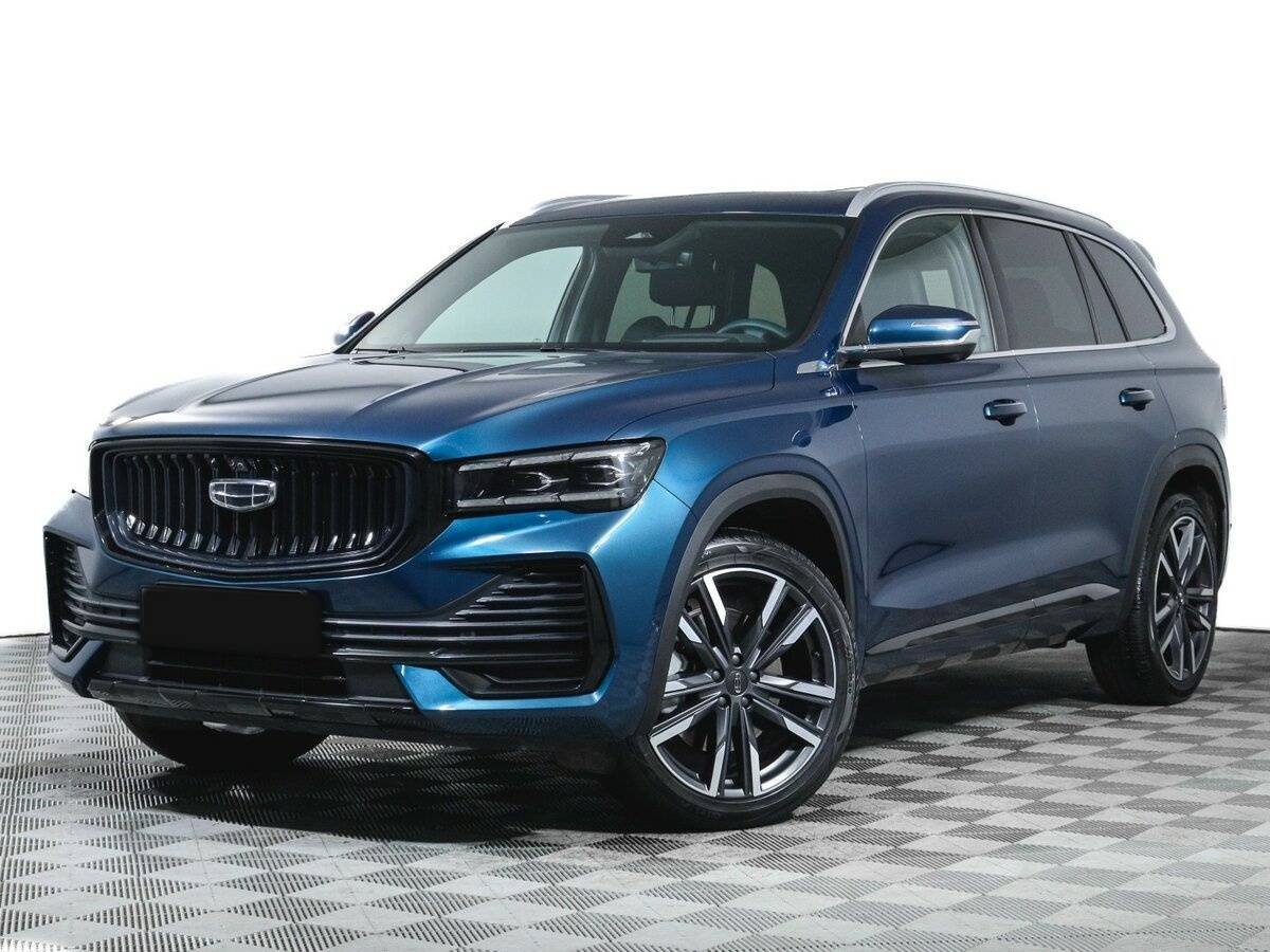 Geely Monjaro