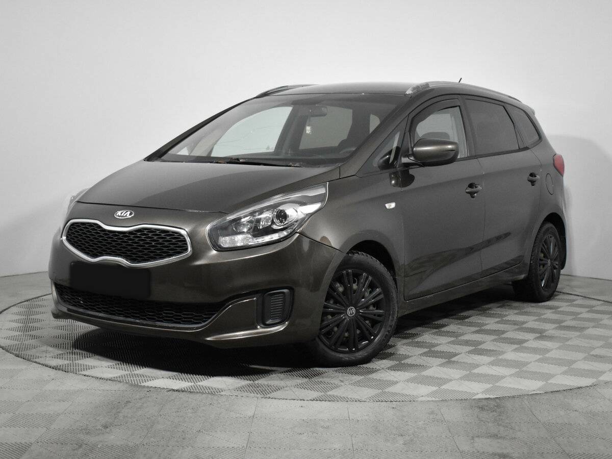 Kia Carens 2013