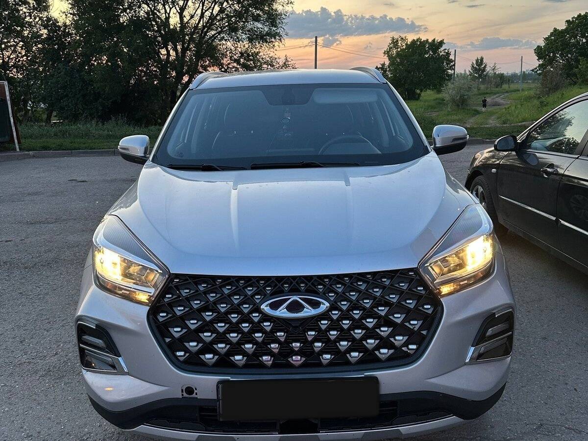 Chery Tiggo 4 Pro