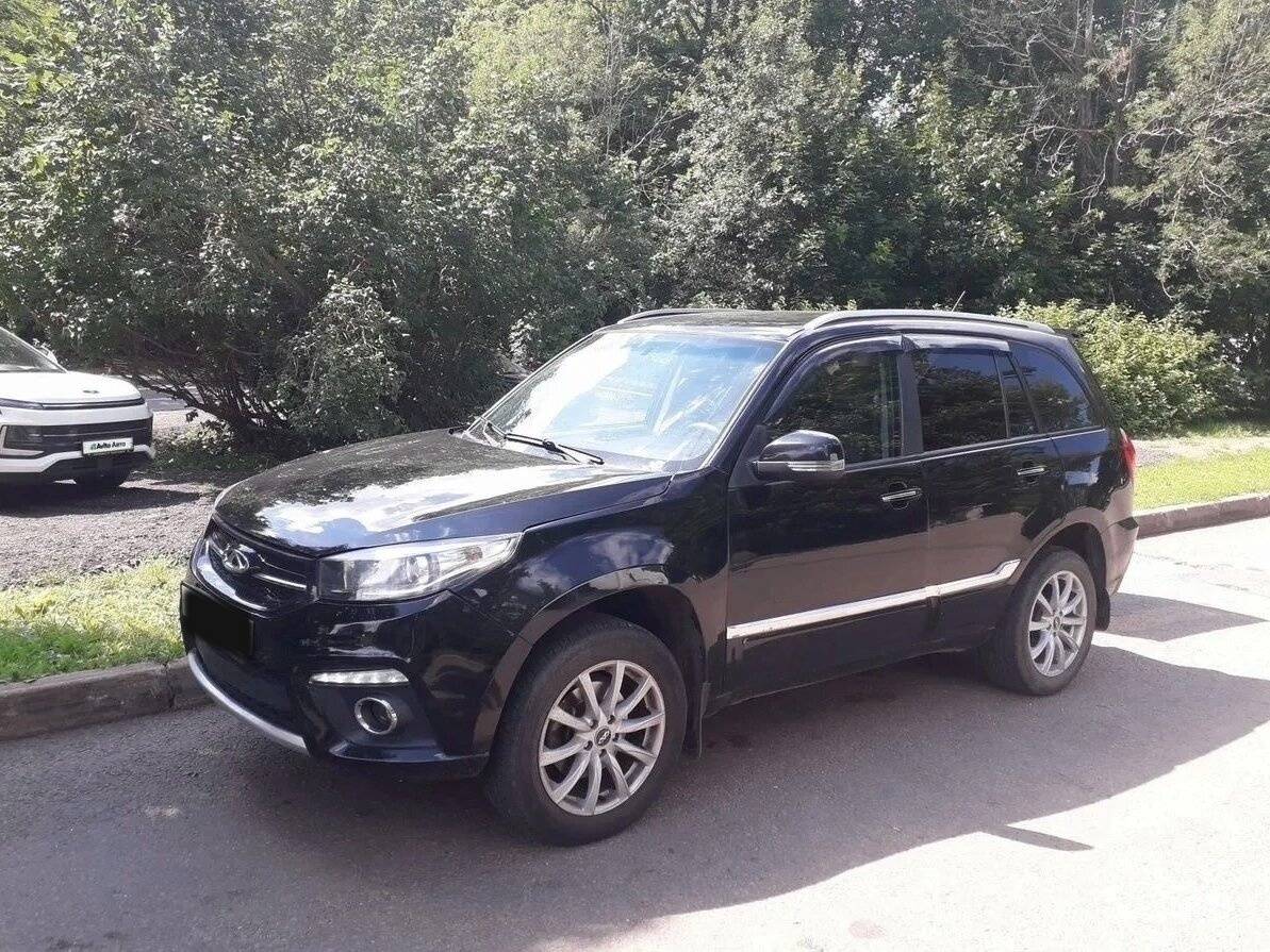 Chery Tiggo 3