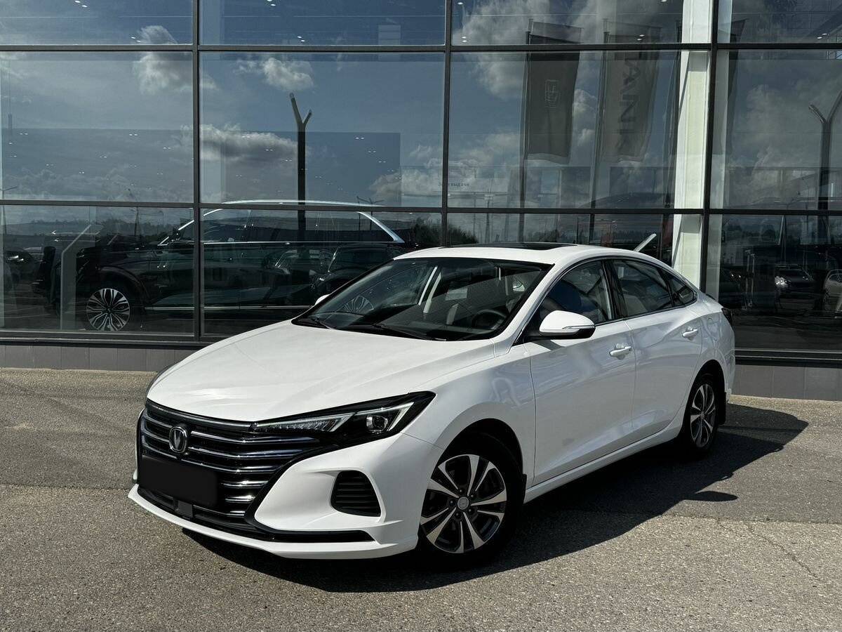 Changan Eado Plus