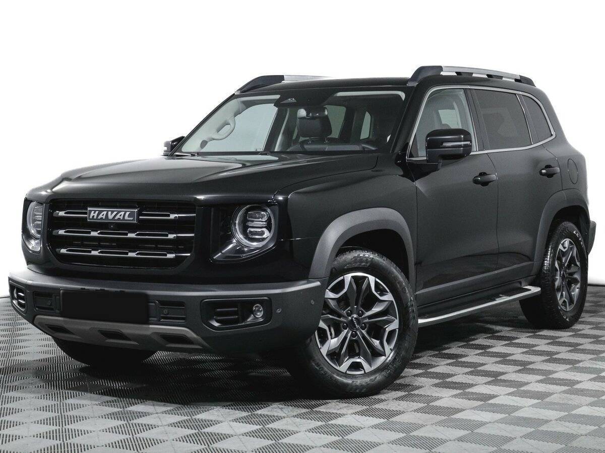 Haval Dargo