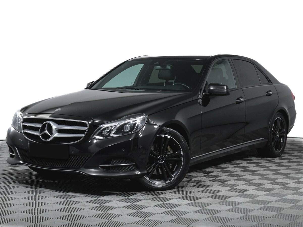 Mercedes-Benz E-Класс 2014