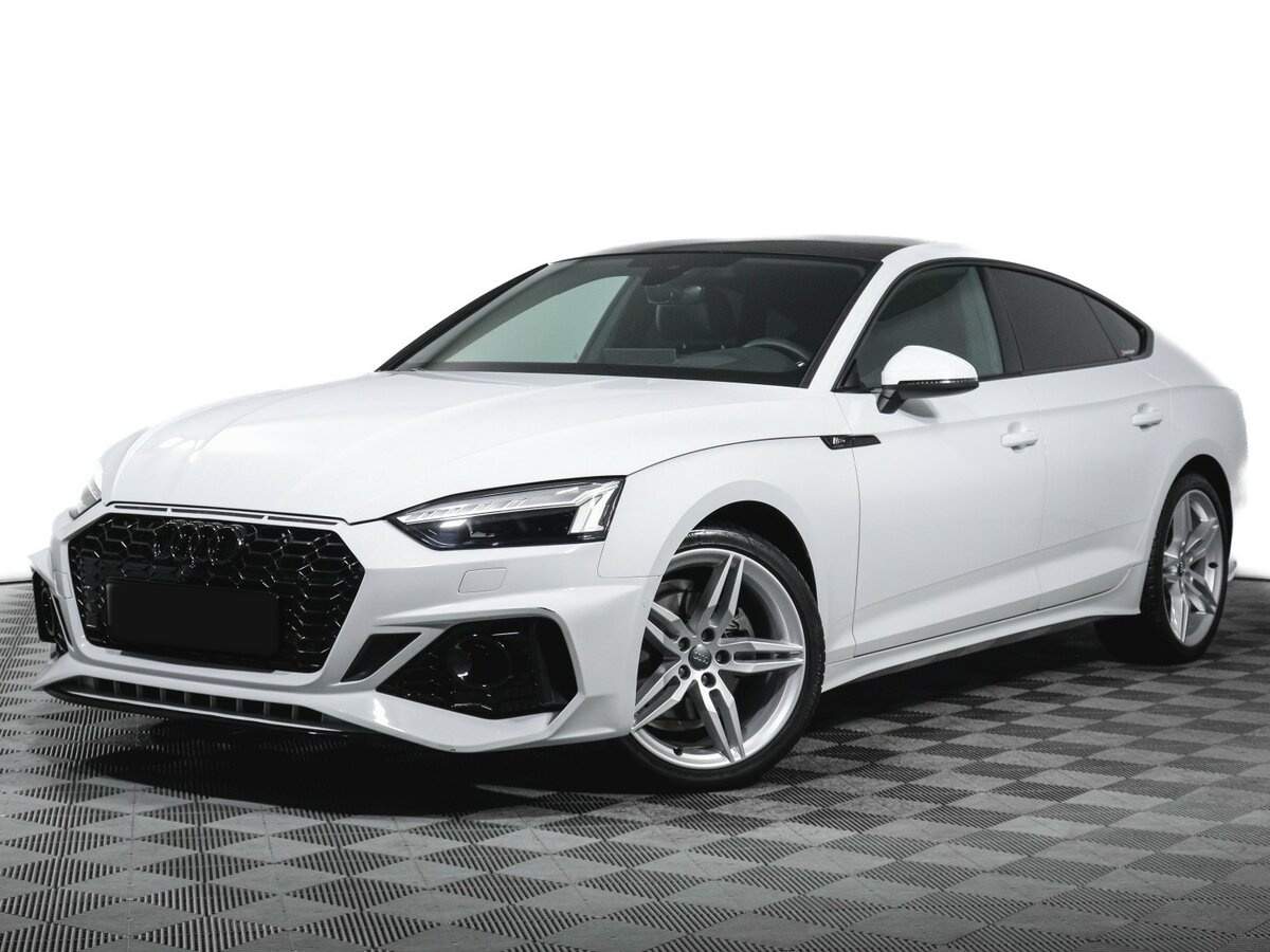 Audi A5 2020