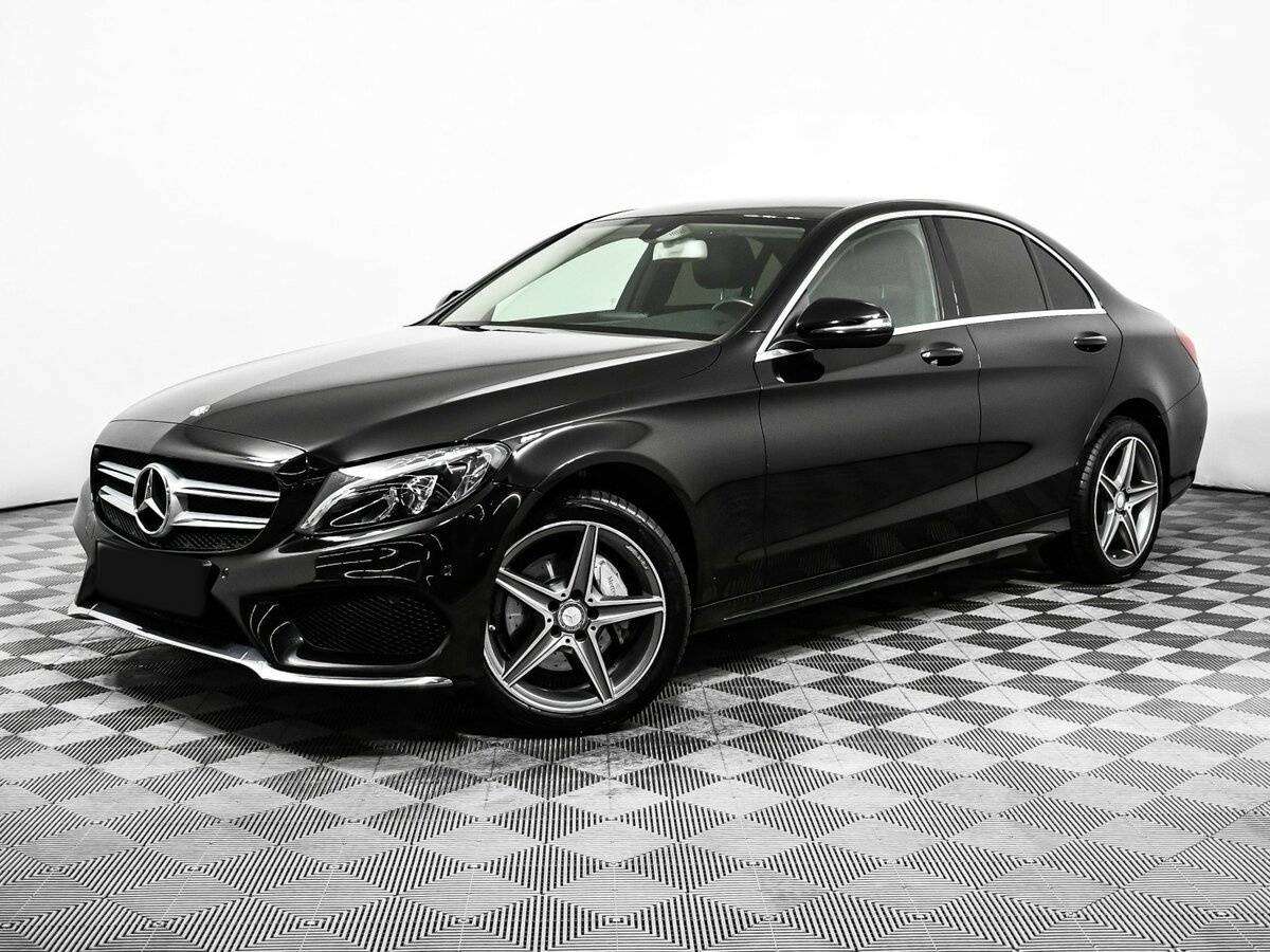 Mercedes-Benz C-Класс 2015