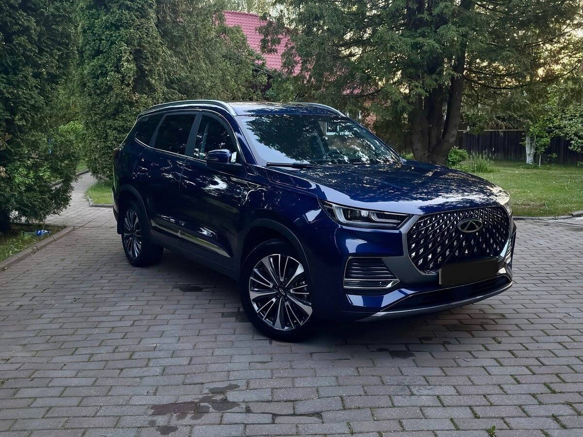 Chery Tiggo 8 Pro Max 2023