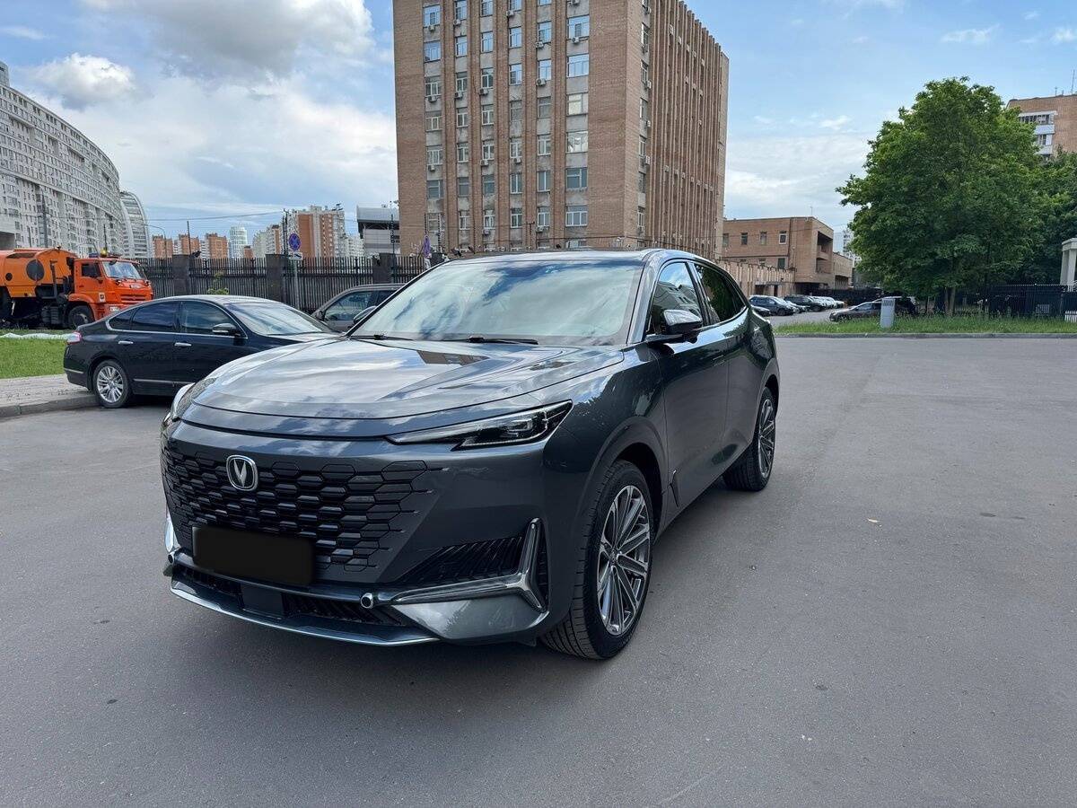 Changan UNI-K 2023