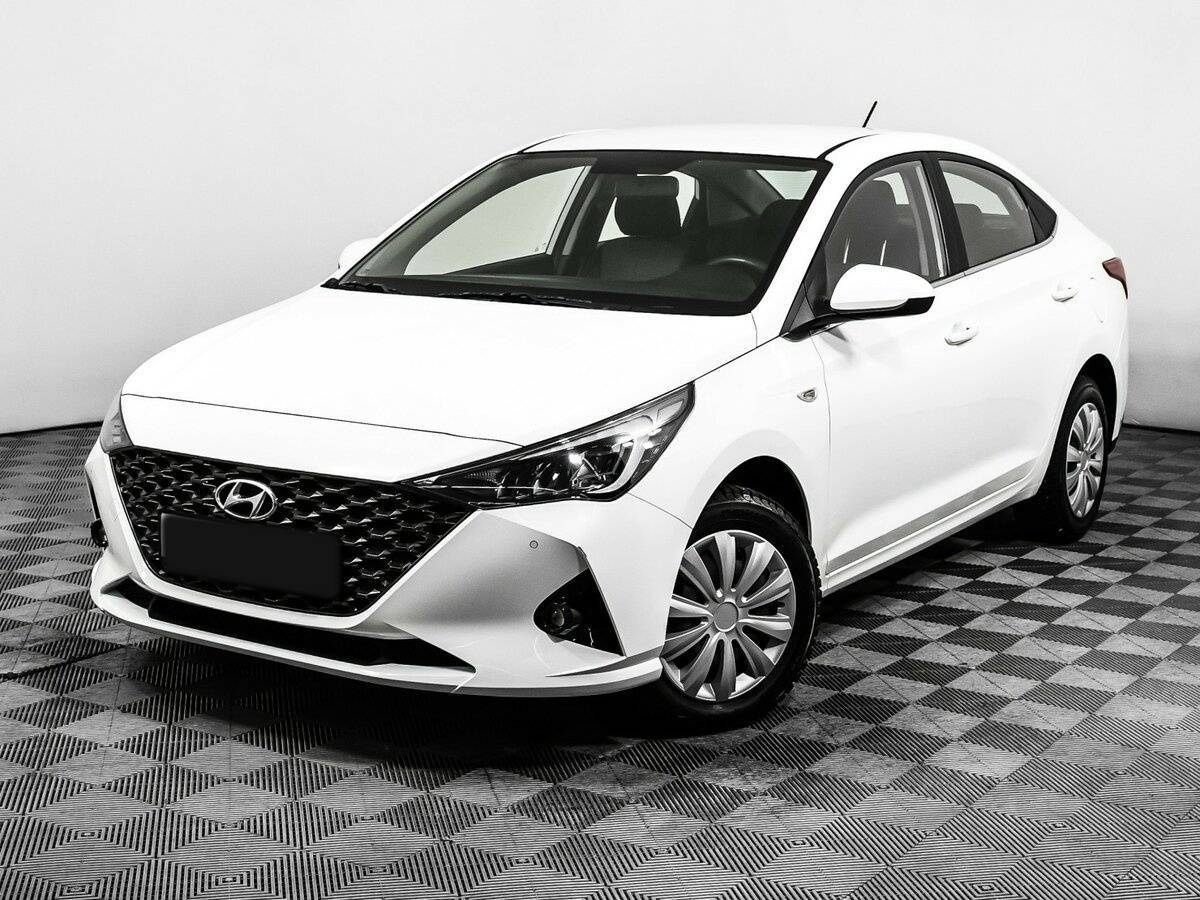 Hyundai Solaris 2020