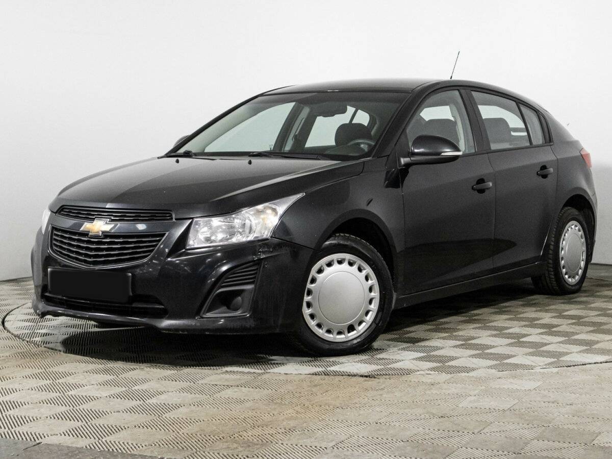 Chevrolet Cruze 2015