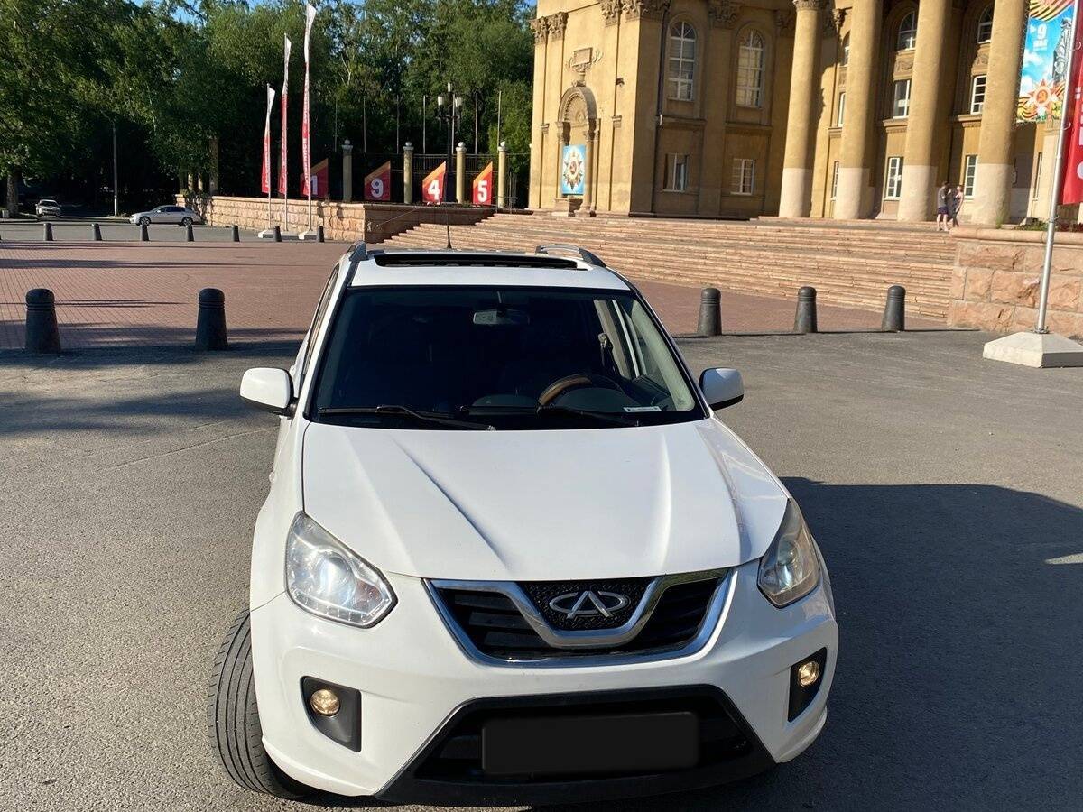 Chery Tiggo (T11)