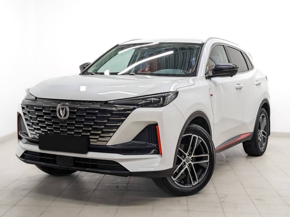 Changan CS55 Plus 2023