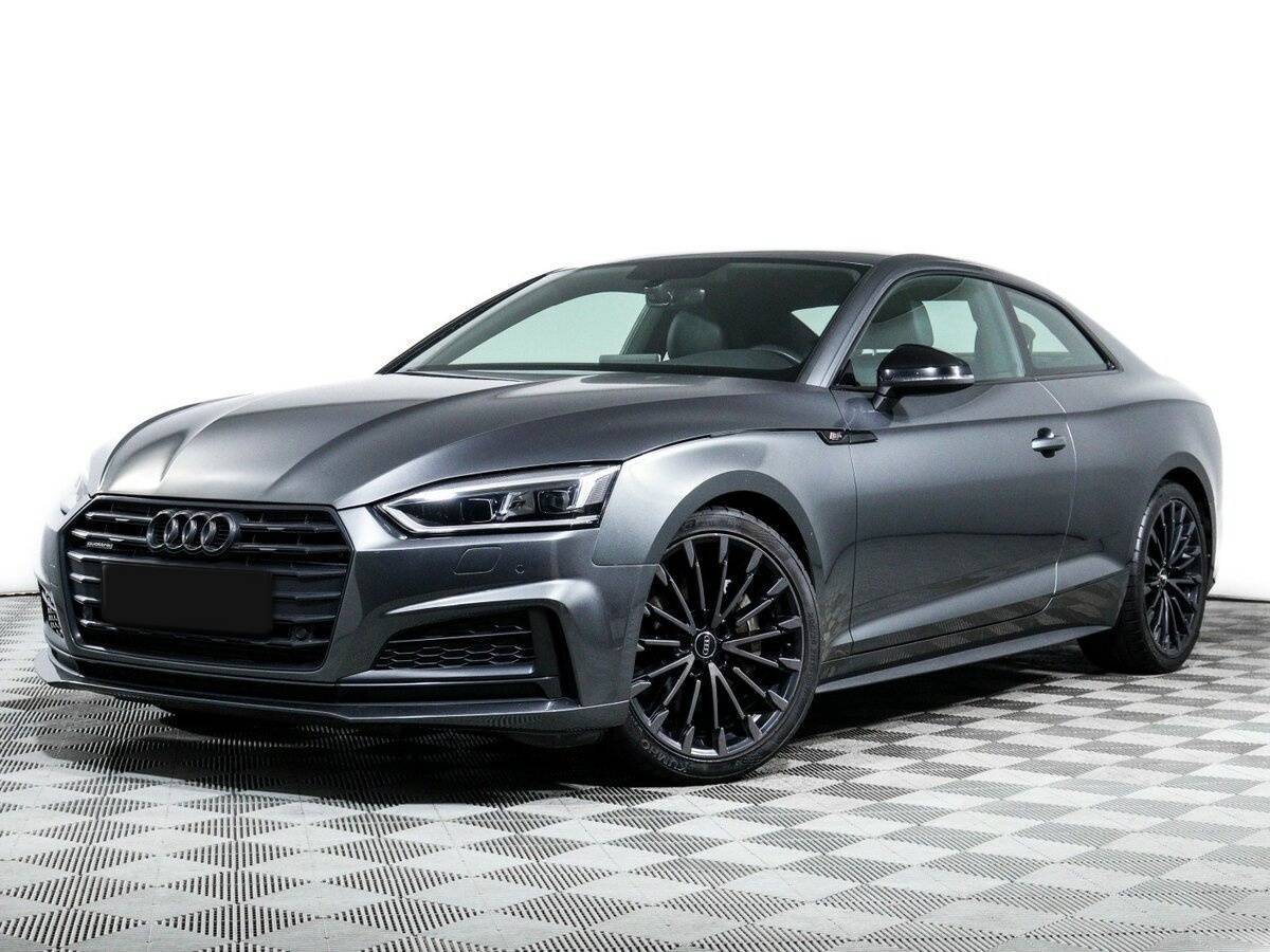 Audi A5 2018