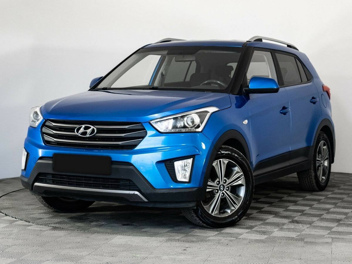 Hyundai Creta 2017