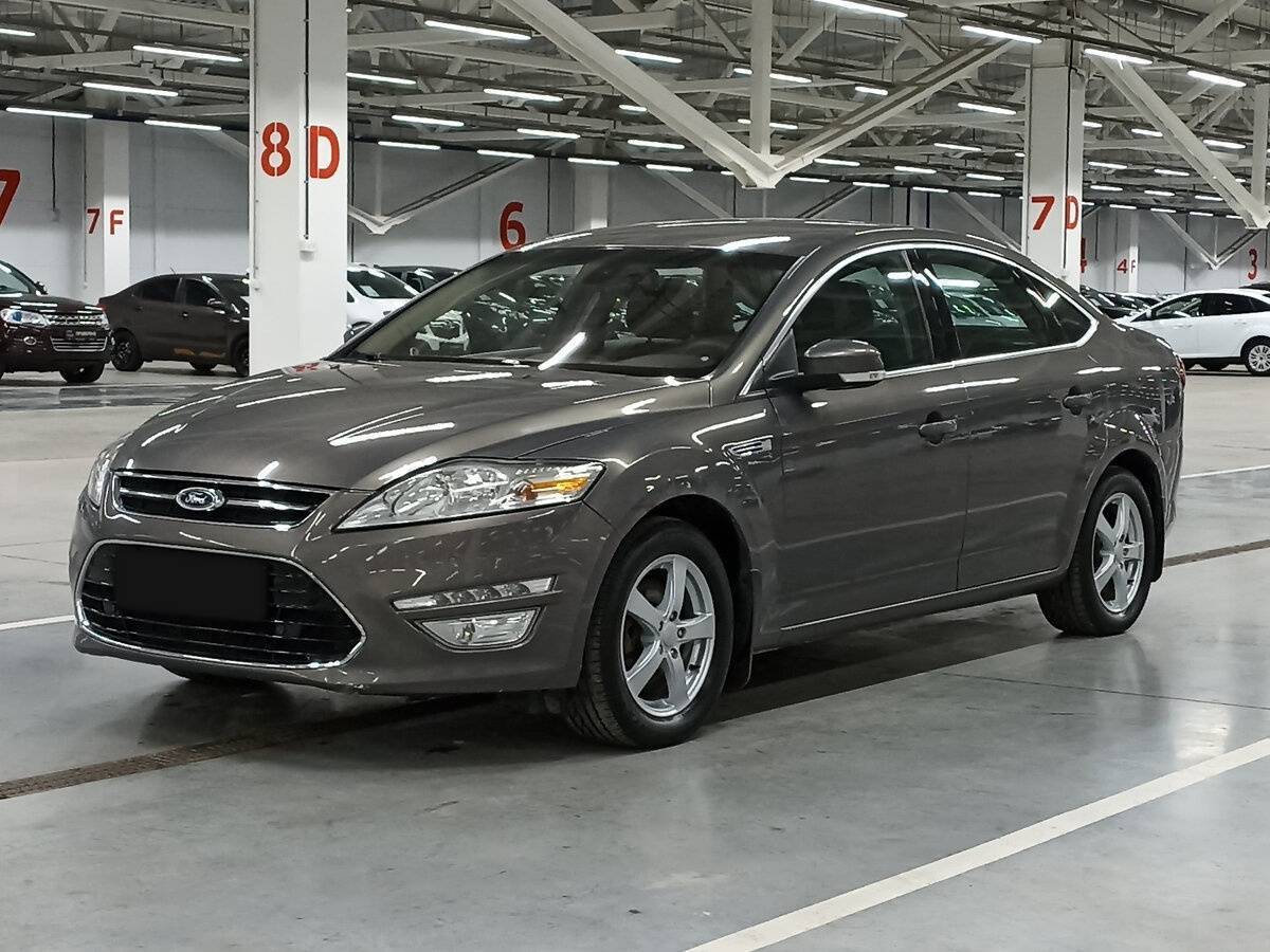 Ford Mondeo 2011