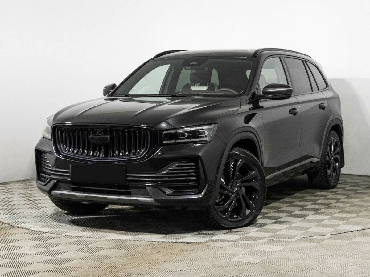 Geely Monjaro 2023