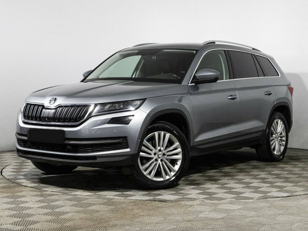 Skoda Kodiaq 2017