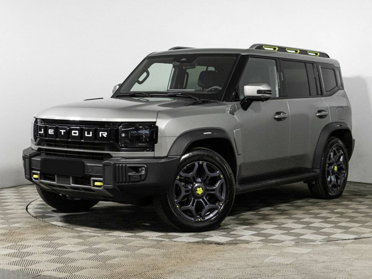 Jetour T2